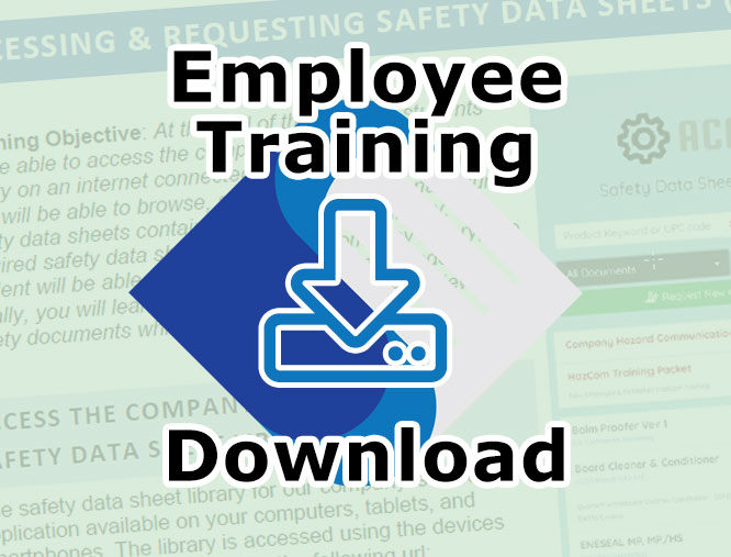 Employee Training Material
